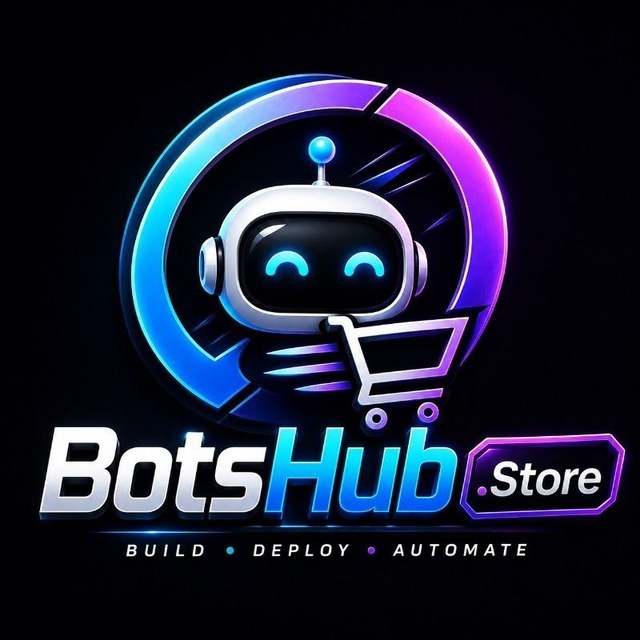 BotsHub Logo